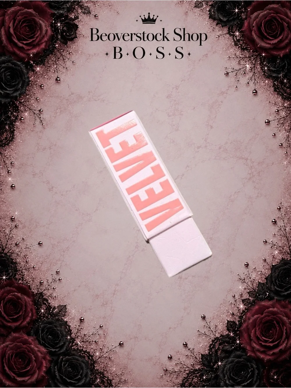 New NIB Jeffree Star Cosmetics Velvet Trap Bullet lipstick - Redrum